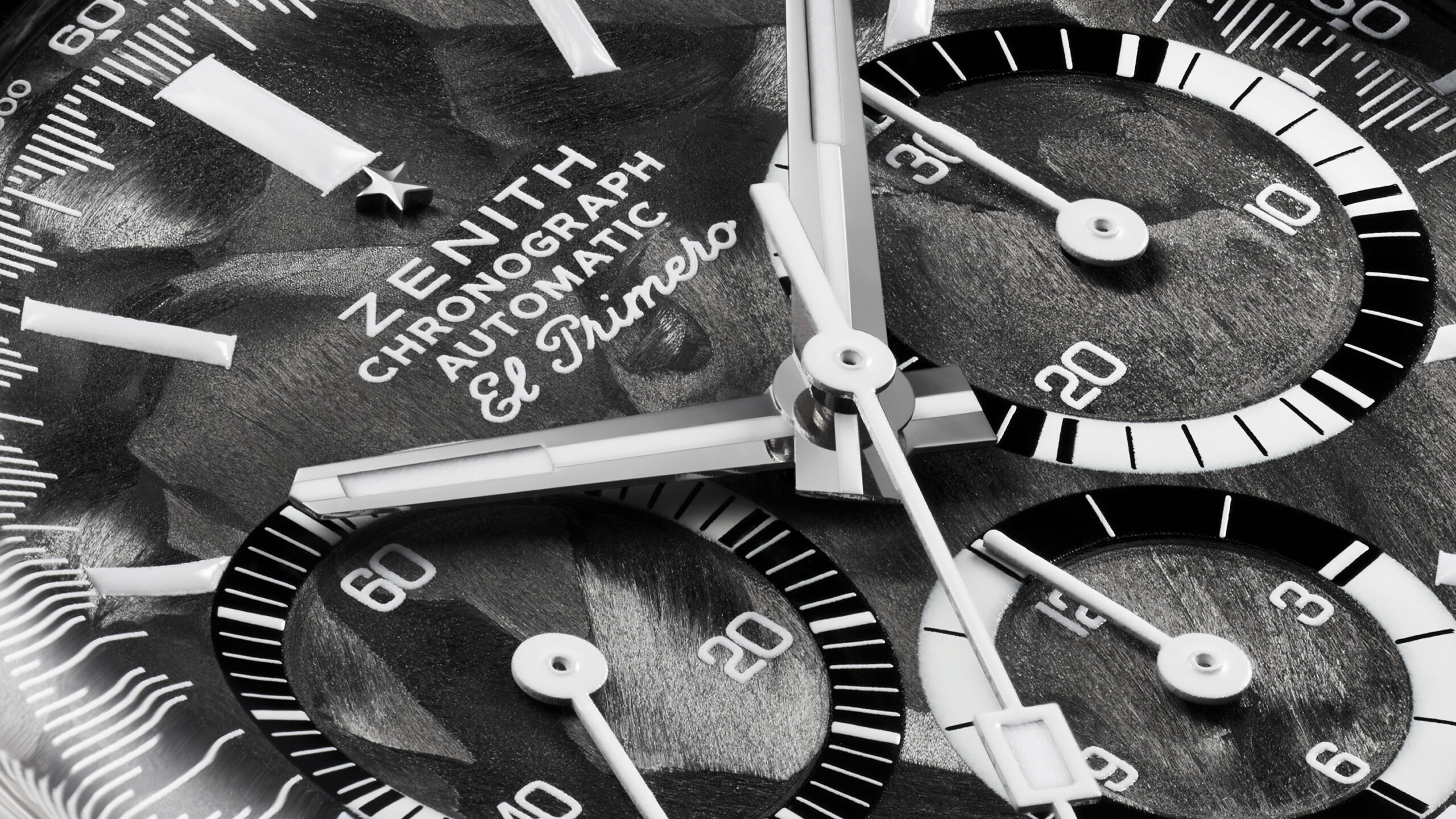 ZENITH CHRONOMASTER Revival A3818
