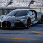 Bugatti Tourbillon Équipe Pur Sang