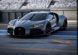 Bugatti Tourbillon Équipe Pur Sang