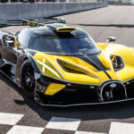 Bugatti Bolide
