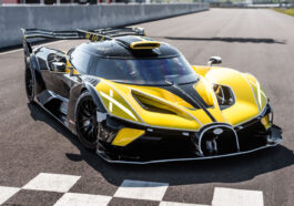 Bugatti Bolide