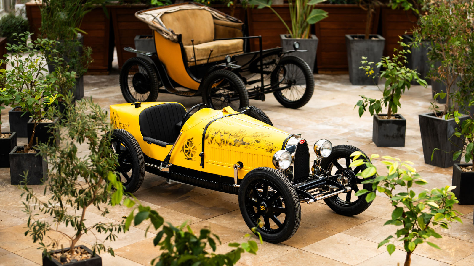 Bugatti Baby II