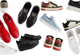 Giuseppe Zanotti Sneakers