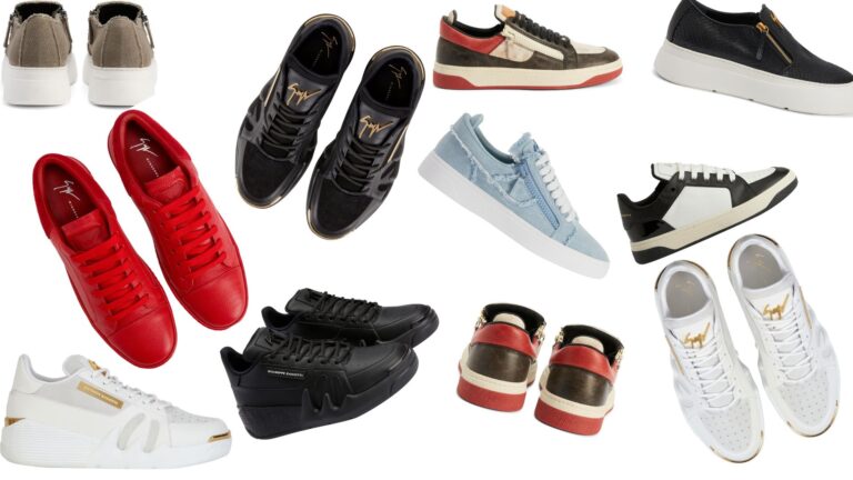 Giuseppe Zanotti Sneakers