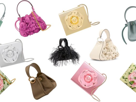 Oscar de la Renta Handbags