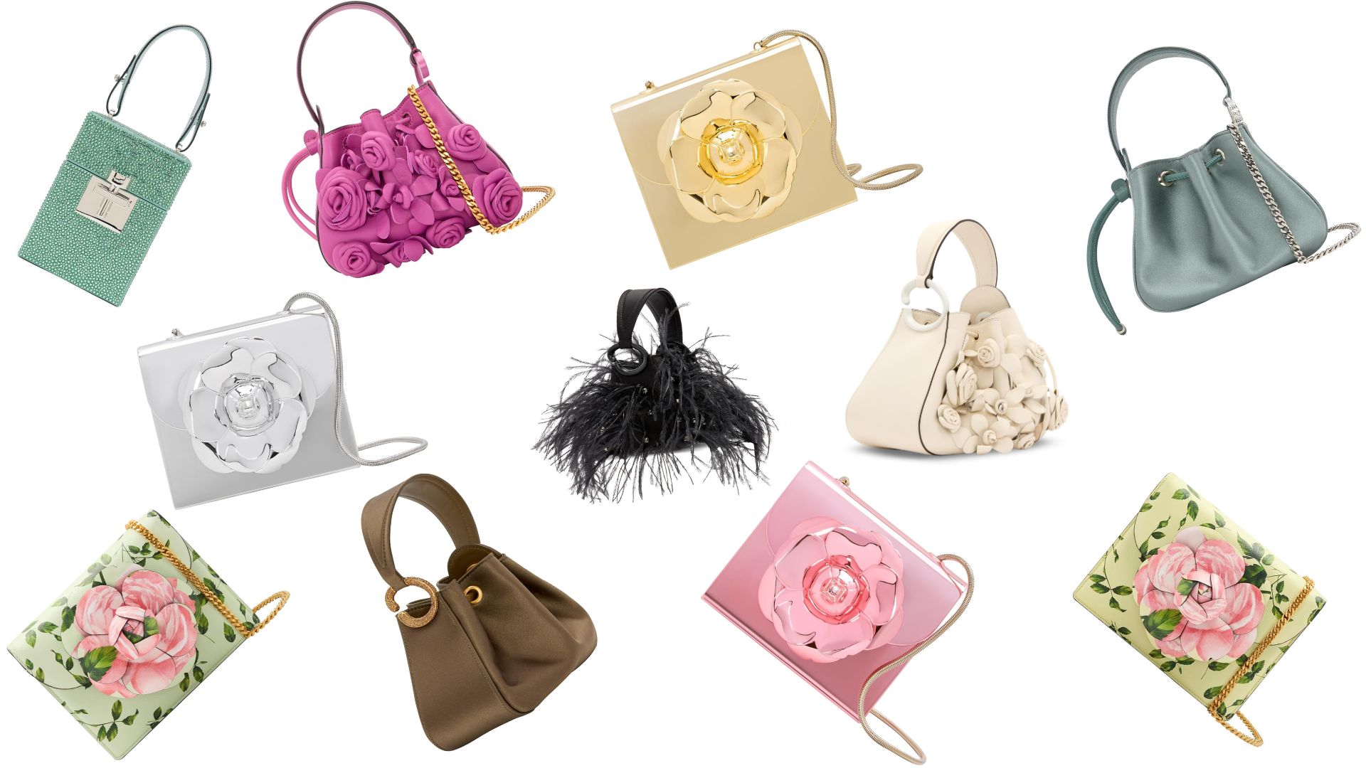 Oscar de la Renta Handbags