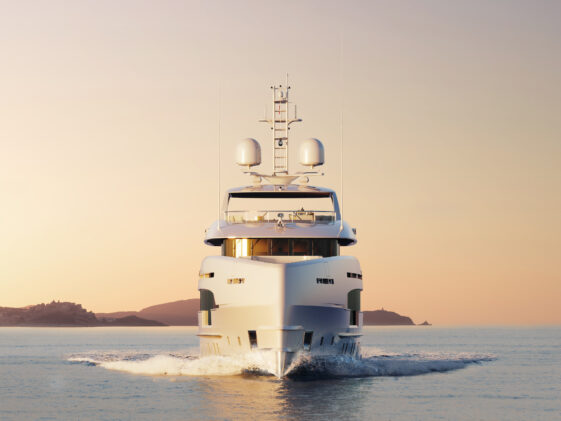 Heesen Project Orion