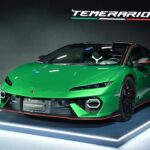 Lamborghini Temerario Debuts in Korea: A New Era for Hybrid Super Sports Cars