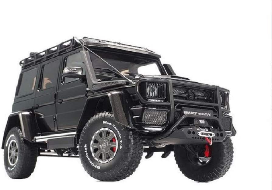 Brabus 550 Adventure Mercedes-Benz G 500