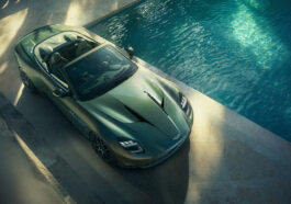 Aston Martin Vanquish Volante