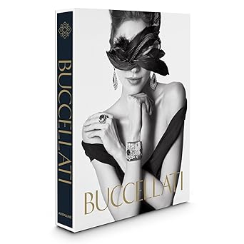 Buccellati: A Century of Timeless Beauty - Assouline Coffee Table Books