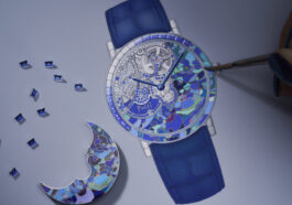 Piaget Altiplano Skeleton Watch