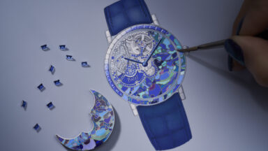 Piaget Altiplano Skeleton Watch