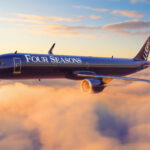 Four Seasons Private Jet Experience