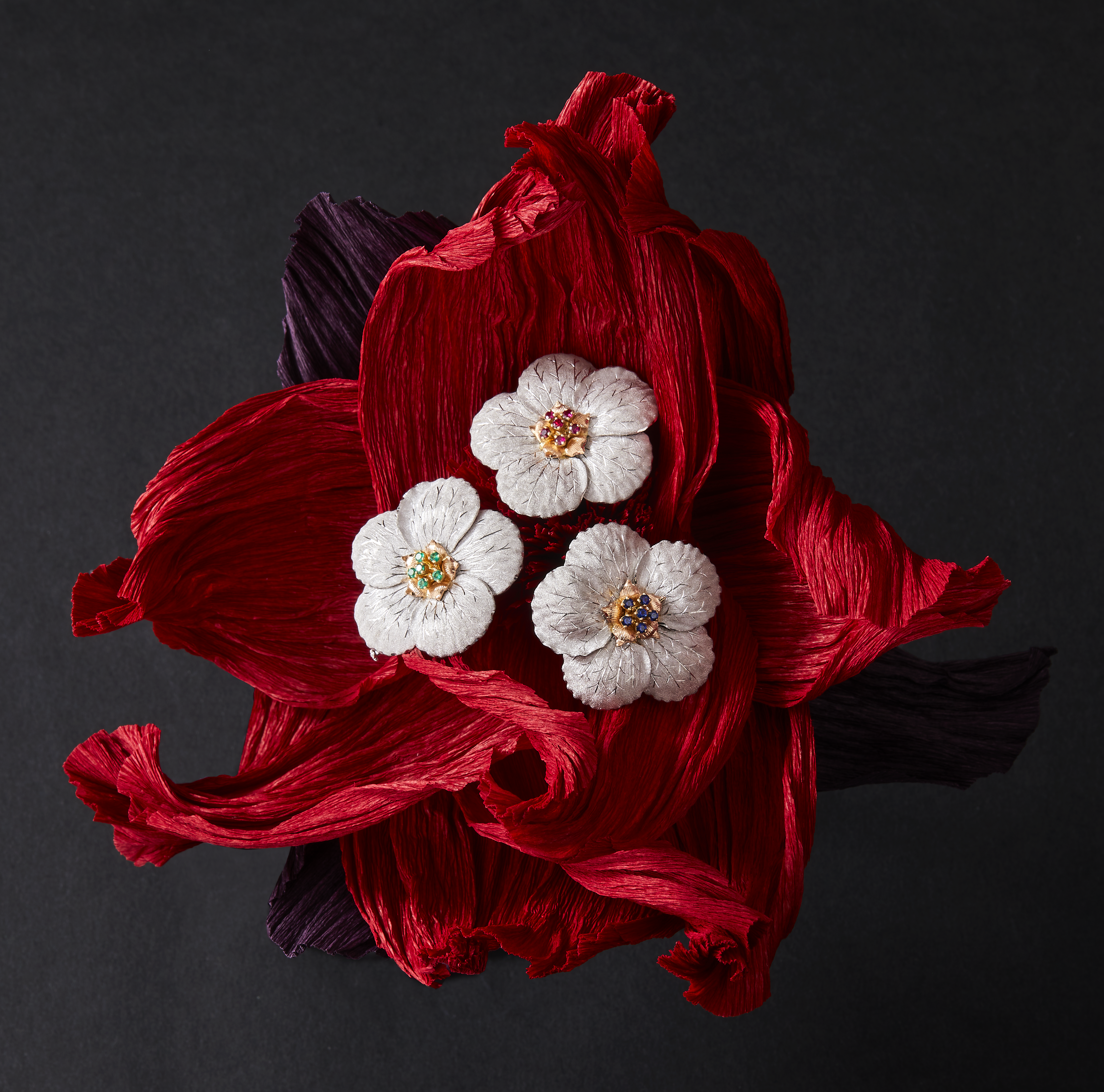 Buccellati and Saatchi Gallery