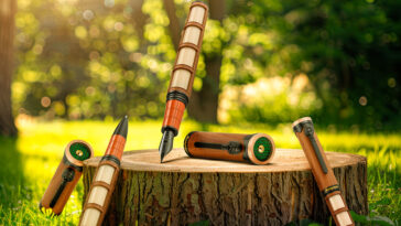Montegrappa Ode to Bag End