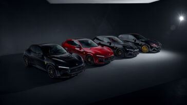 NOVITEC ESTESO Widebody Kit