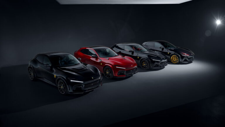 NOVITEC ESTESO Widebody Kit