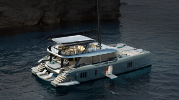 Sunreef 80 NEXT