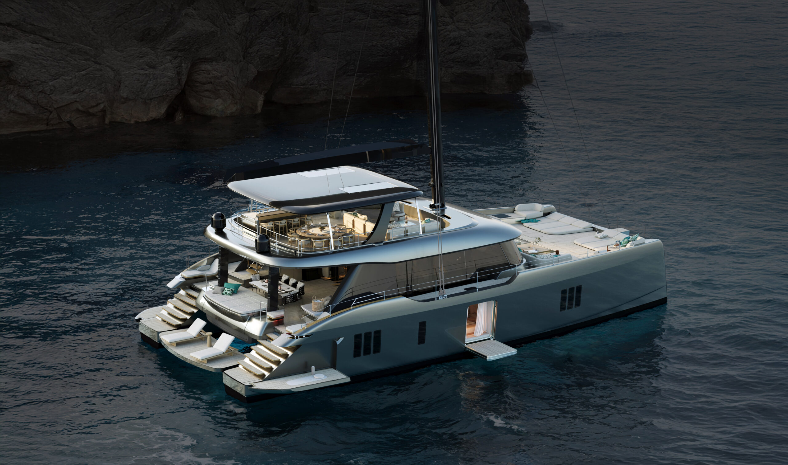 Sunreef 80 NEXT
