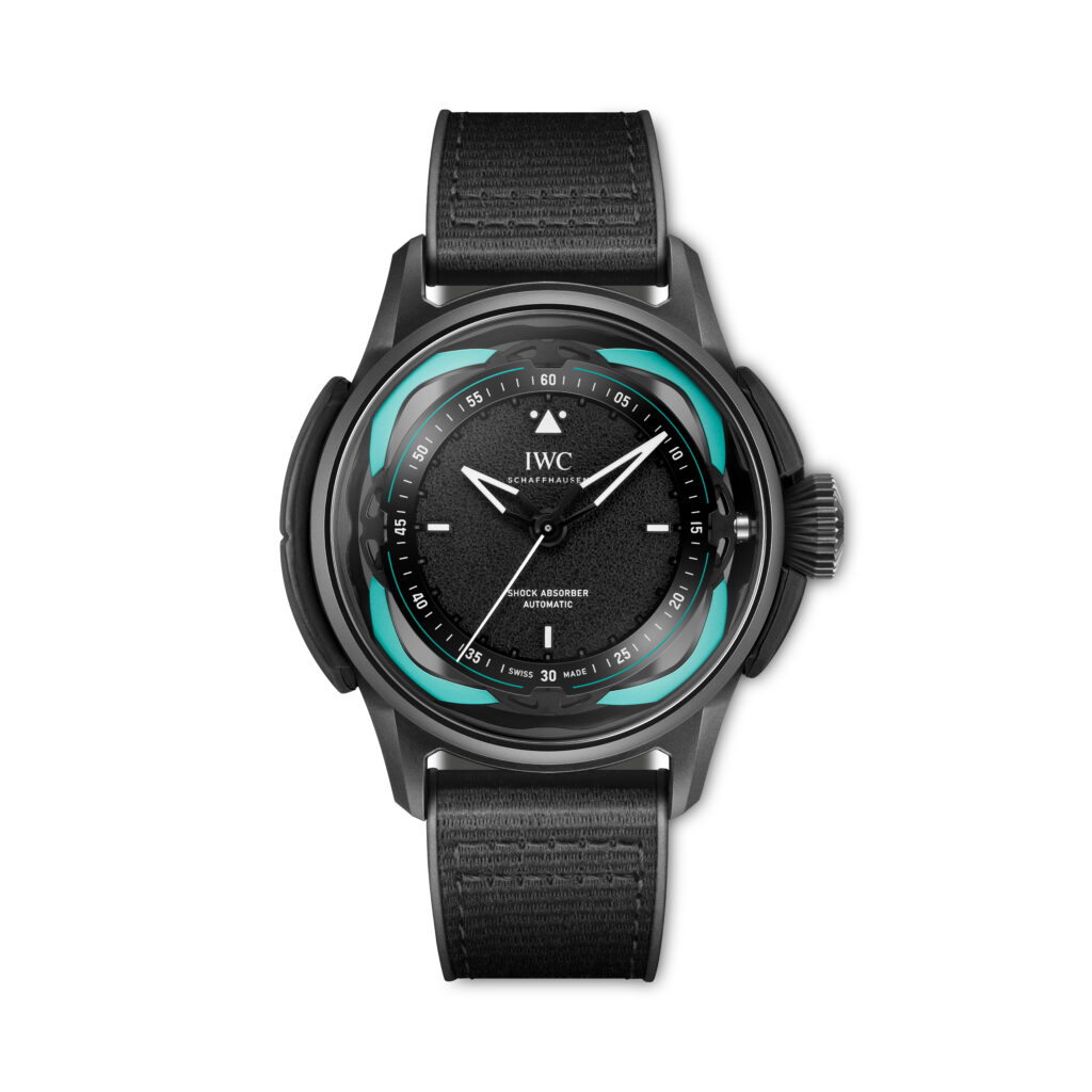 Watch Shock Absorber XPL Honoring Toto Wolff