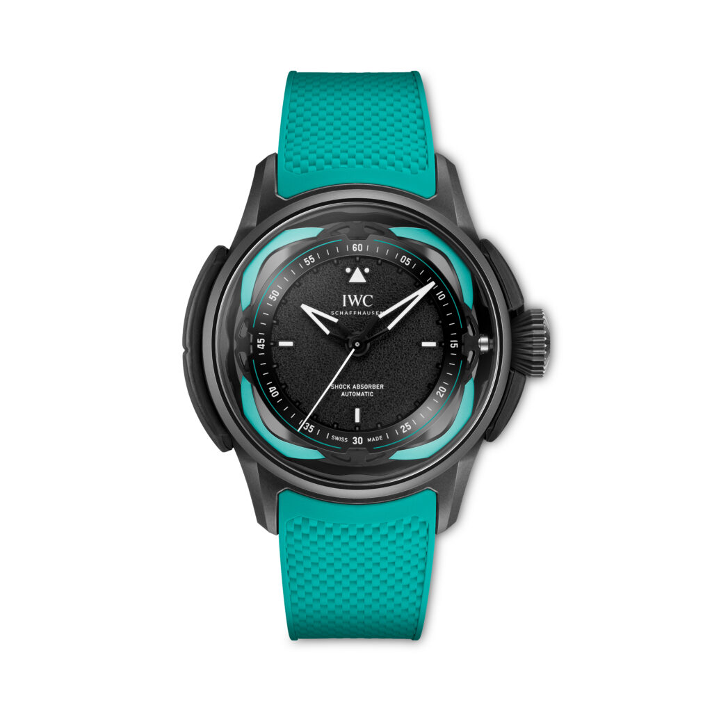 Watch Shock Absorber XPL Honoring Toto Wolff