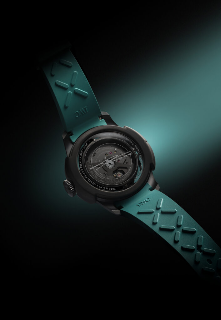 Big Pilot’s Watch Shock Absorber XPL Toto Wolff x Mercedes-AMG PETRONAS Formula One™