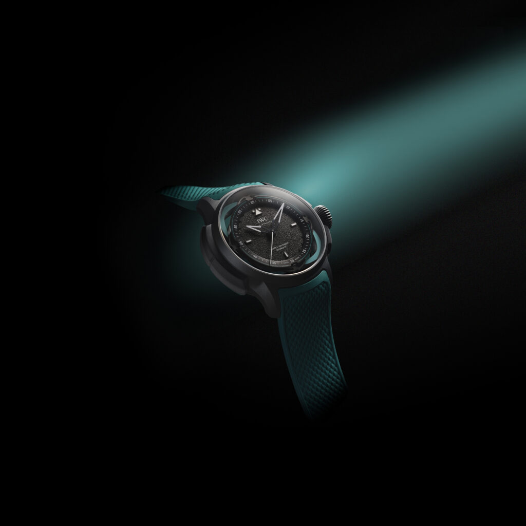 Big Pilot’s Watch Shock Absorber XPL Toto