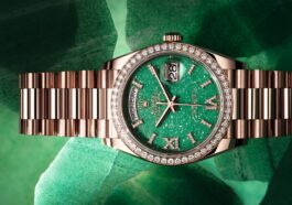 Rolex Day-Date Watch