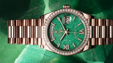 Rolex Day-Date Watch
