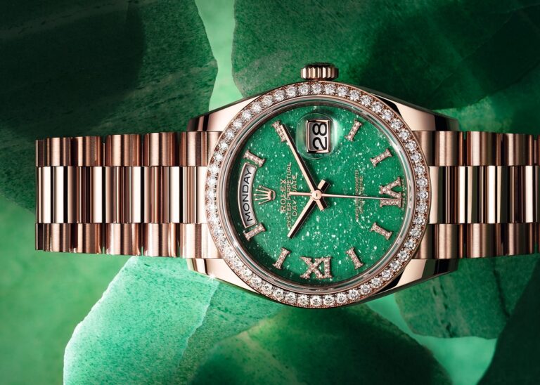 Rolex Day-Date Watch