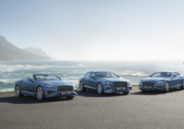 Performance Hybrid Bentley