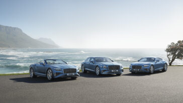Performance Hybrid Bentley