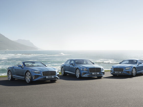 Performance Hybrid Bentley
