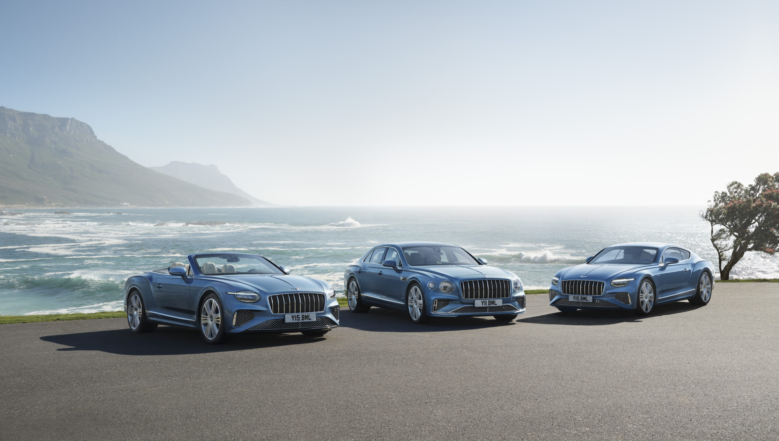 Performance Hybrid Bentley