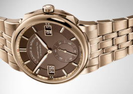 A. Lange & Söhne Odysseus Honeygold:
