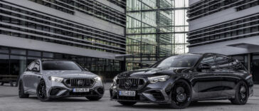BRABUS Mercedes-AMG E 53