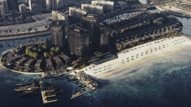 BRABUS Island