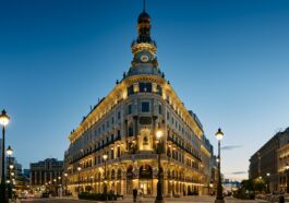 Luxury Hotels in Madrid