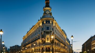 Luxury Hotels in Madrid