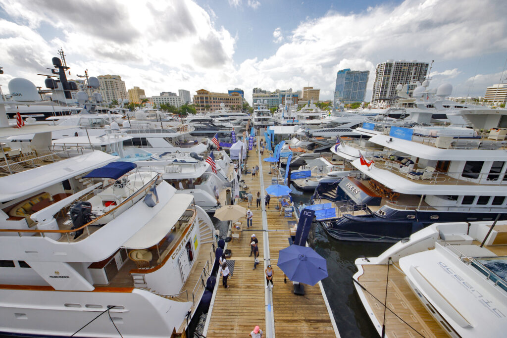 Palma International Boat Show 2025