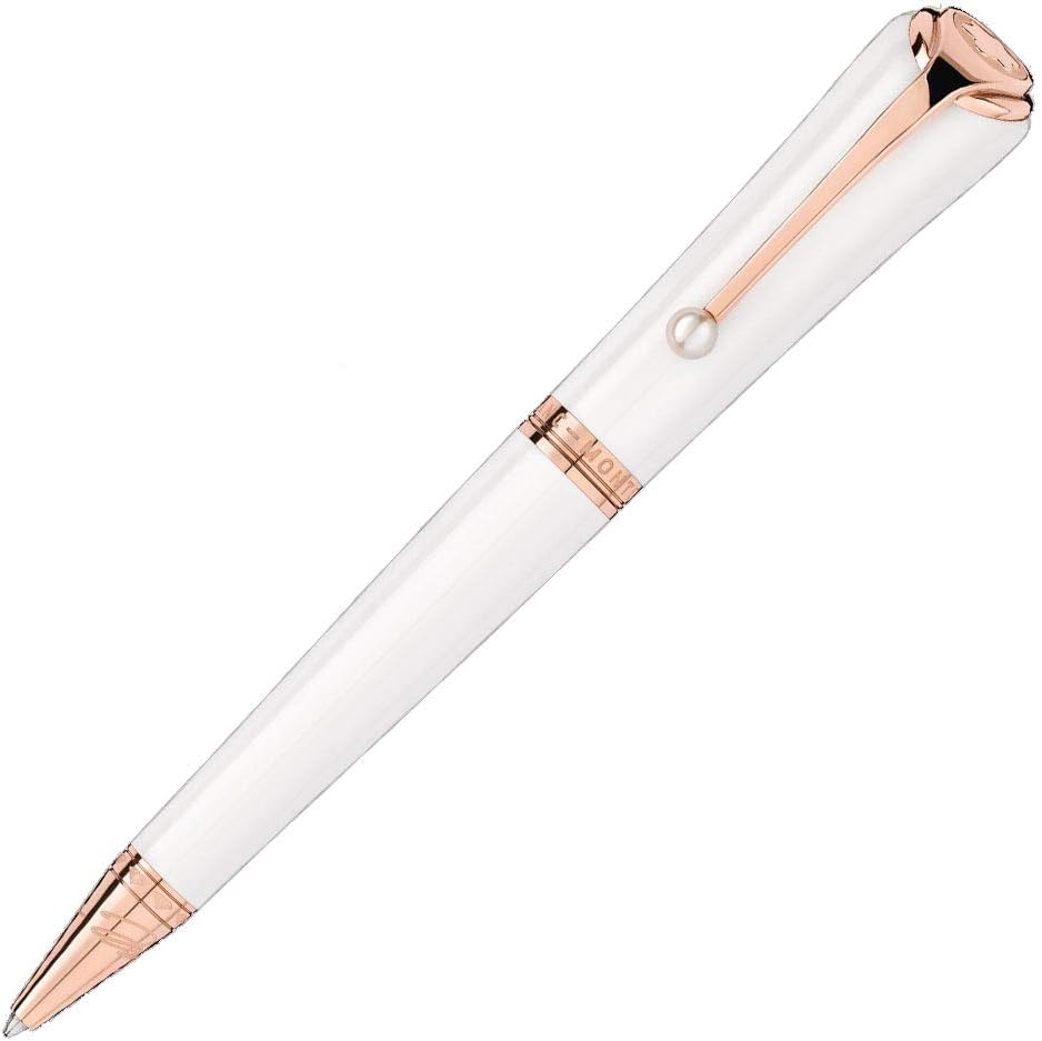 Montblanc 117886 Special Edition Pearl Muses Marilyn Monroe Ballpoint Pen