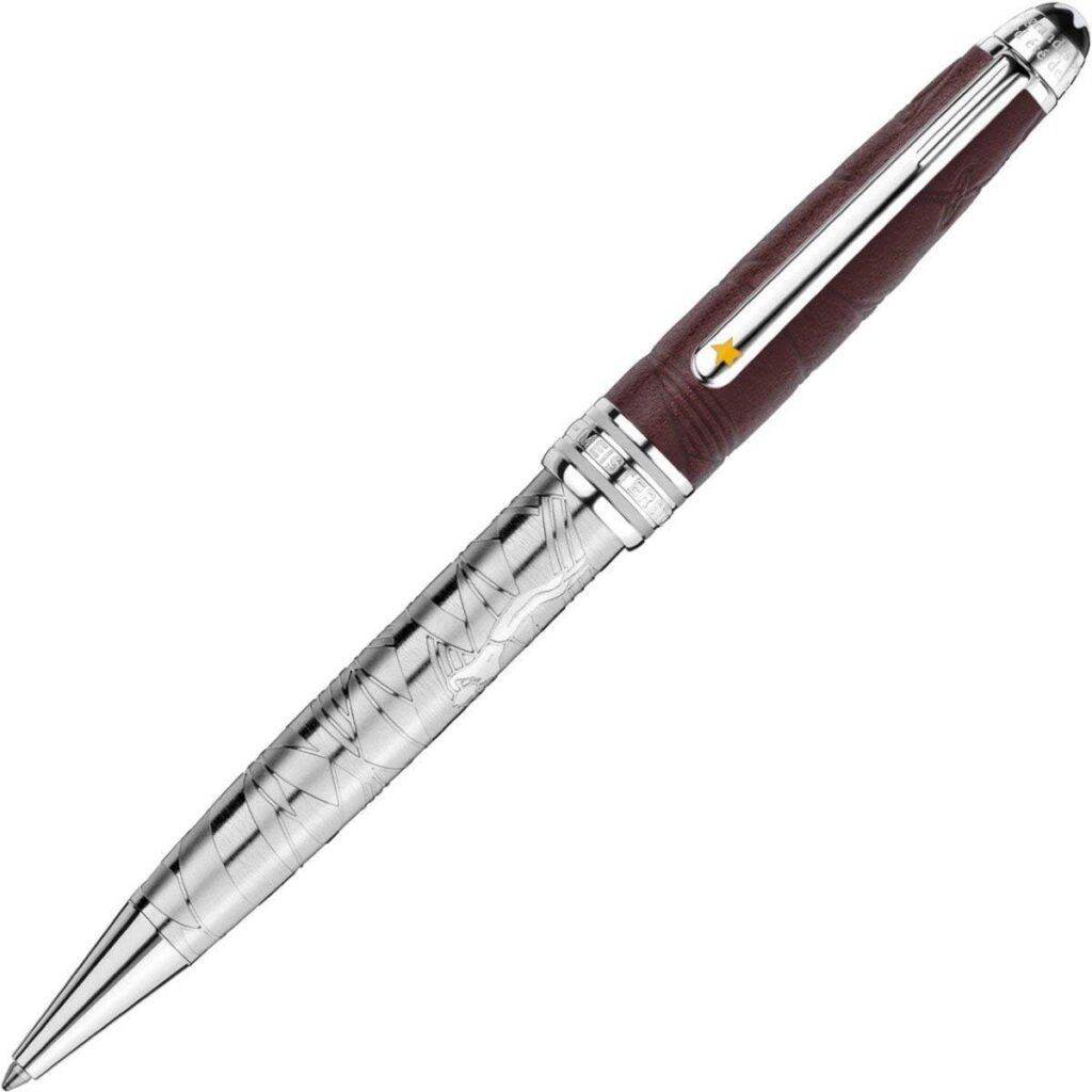Montblanc Doué LeGrand Meisterstück Le Petit Prince and Aviator Ballpoint Pen