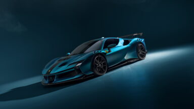 NOVITEC Ferrari SF90 XX Stradale