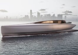 Oceanco LILY Yacht