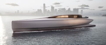 Oceanco LILY Yacht
