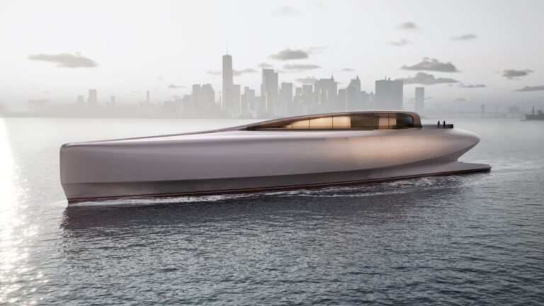 Oceanco LILY Yacht