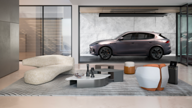 Maserati Giorgetti Collection