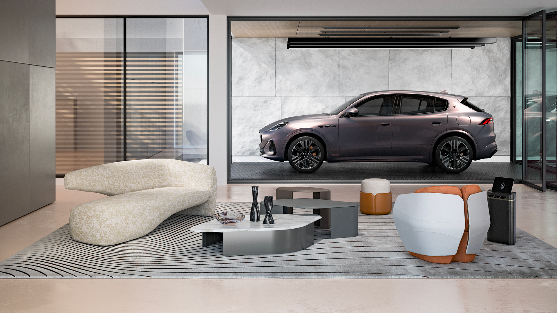 Maserati Giorgetti Collection