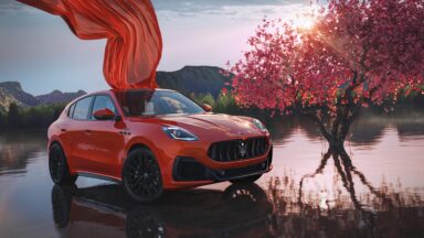 Maserati Grecale 2025